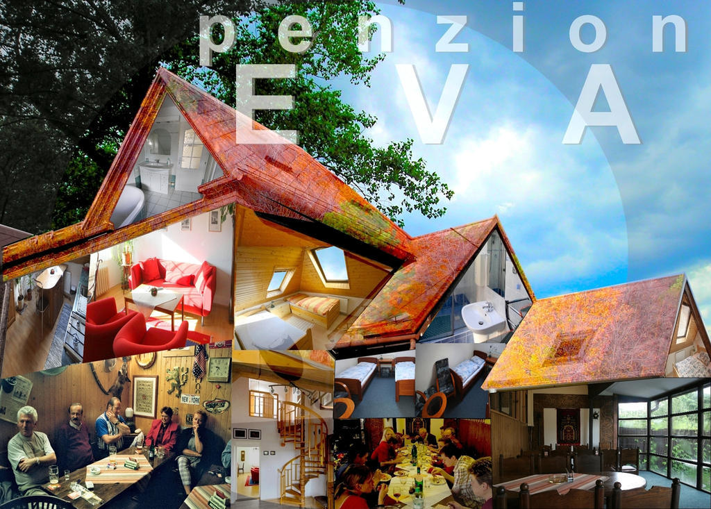Penzion Eva Krnov Quarto foto